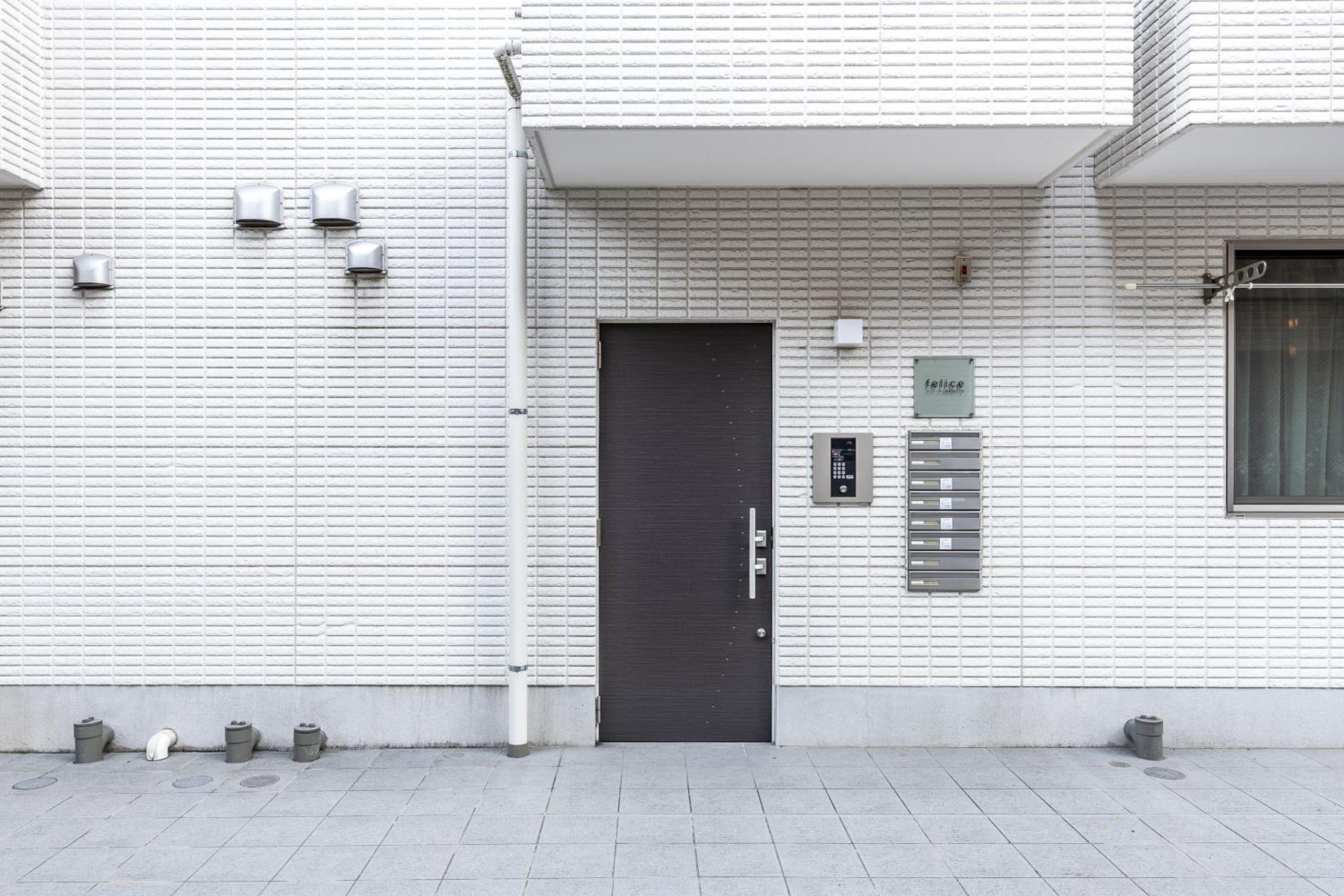 Felice Nishi-Shinjuku Hotel Tóquio Exterior foto