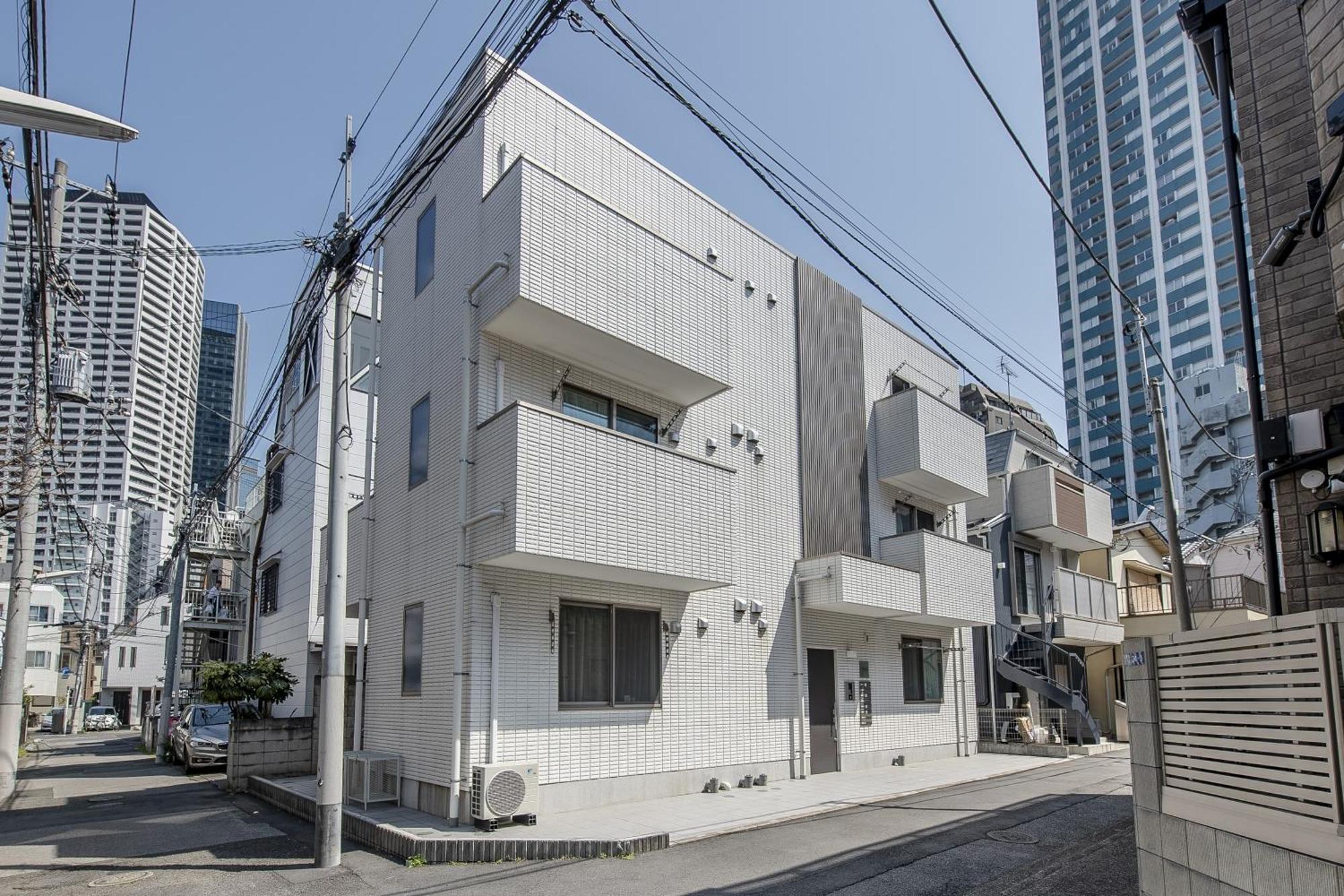 Felice Nishi-Shinjuku Hotel Tóquio Exterior foto